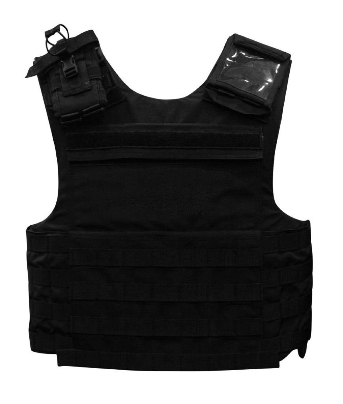 Security Vest: Ensuring Safety in High-Risk Environments