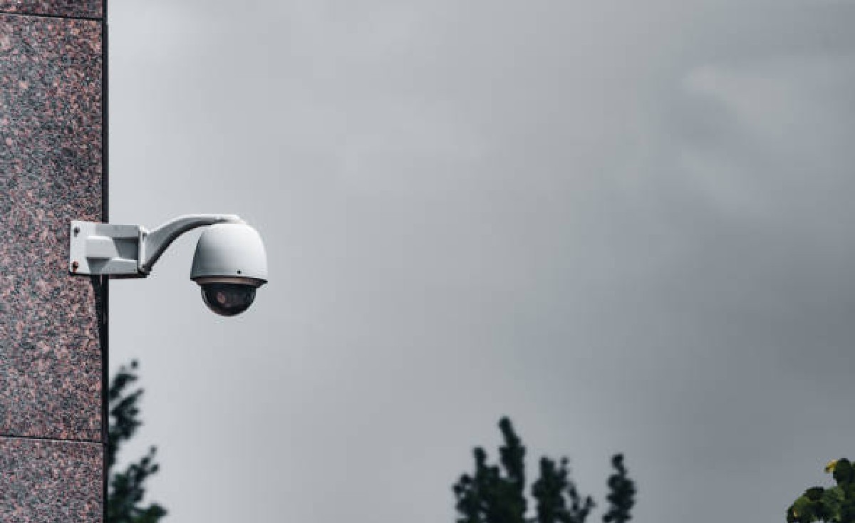 Swann CCTV Camera Installation